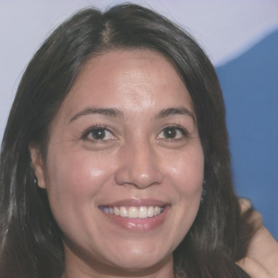 Retrato de estudiante graduada